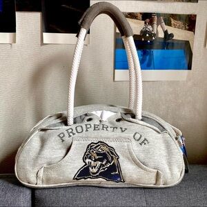 NWT Pitt PANTHERS shoulder bag